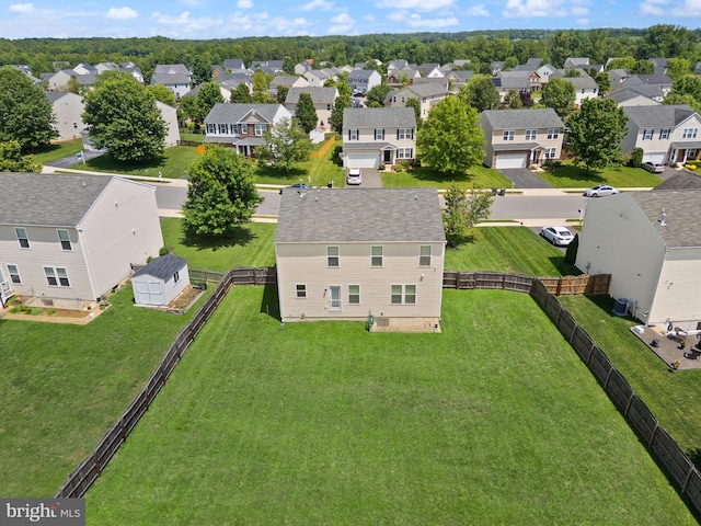 30 Ivy Spring Ln, Fredericksburg, VA 22406 - aerial perspective of suburban area