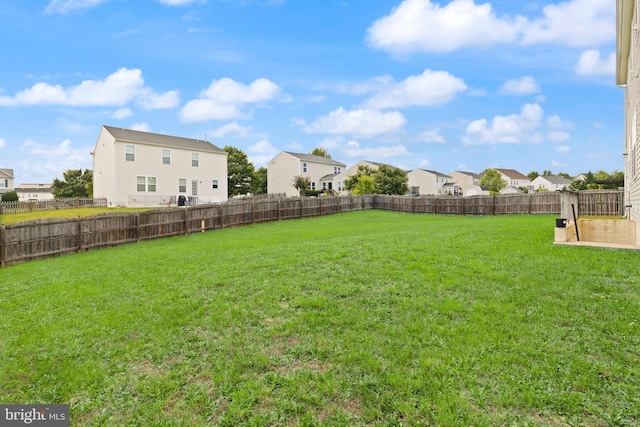 30 Ivy Spring Ln, Fredericksburg, VA 22406 - view of yard with a residential view
