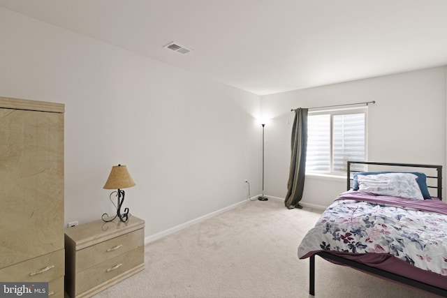 30 Ivy Spring Ln, Fredericksburg, VA 22406 - bedroom with light colored carpet and baseboards