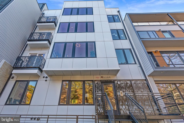 2209 M St NE Unit 3, Washington, DC 20002 - view of building exterior