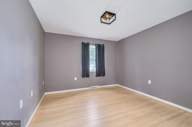 1104 Milroy Ct, Winchester, VA 22601 - spare room with light wood-style floors and baseboards