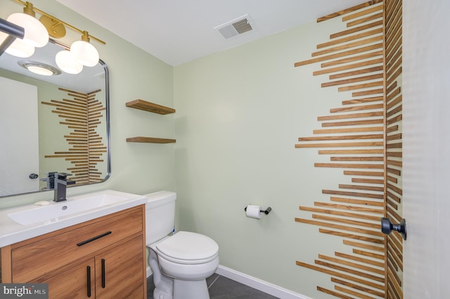 1104 Milroy Ct, Winchester, VA 22601 - bathroom featuring vanity and tile patterned flooring