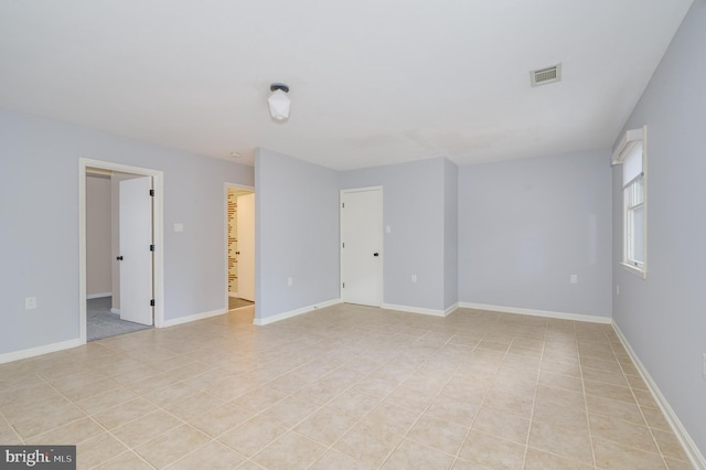 1104 Milroy Ct, Winchester, VA 22601 - spare room with light tile patterned flooring and baseboards