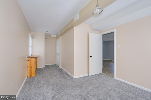1104 Milroy Ct, Winchester, VA 22601 - carpeted empty room with baseboards