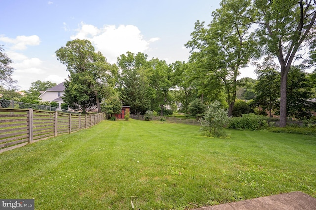 1104 Milroy Ct, Winchester, VA 22601 - view of fenced backyard