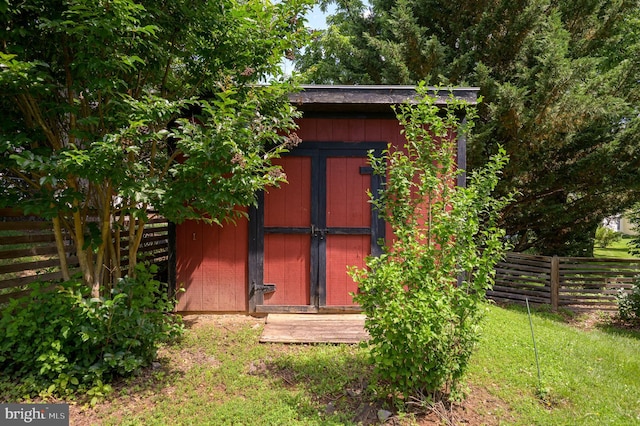 1104 Milroy Ct, Winchester, VA 22601 - view of shed