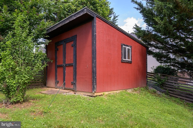 1104 Milroy Ct, Winchester, VA 22601 - view of shed