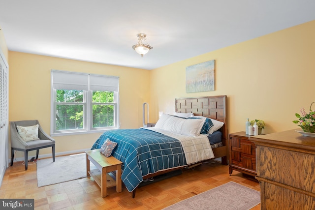 6034 Westchester Park Dr Unit 202, College Park, MD 20740 - view of bedroom
