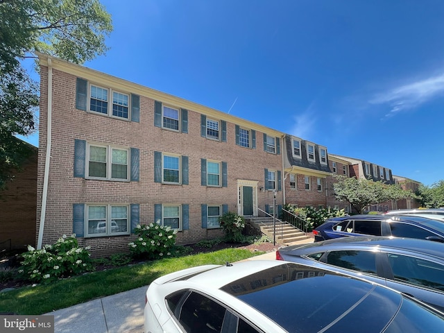 6034 Westchester Park Dr Unit 202, College Park, MD 20740 - view of property