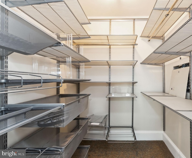 1419 Clifton St NW Unit 101, Washington, DC 20009 - view of storage