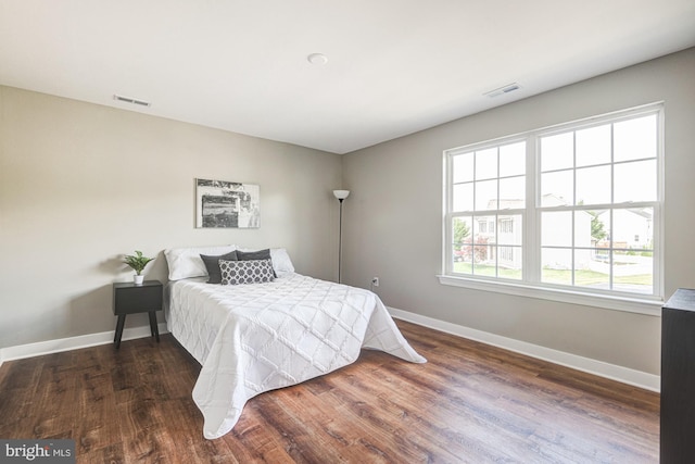 857 Barcelona St, Townsend, DE 19734 - bedroom featuring baseboards and wood finished floors