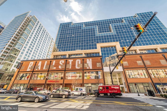 4141 N Henderson Rd Unit 726, Arlington, VA 22203 - view of commercial property