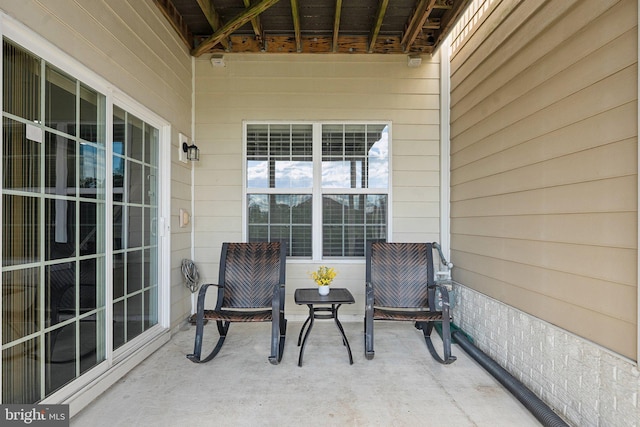 20677 Erskine Ter, Ashburn, VA 20147 - view of patio