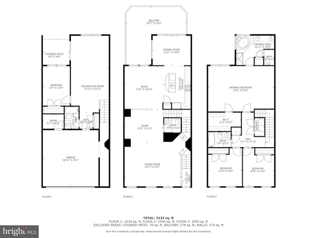 20677 Erskine Ter, Ashburn, VA 20147 - property floor plan