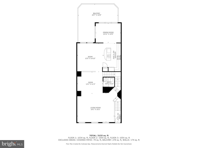 20677 Erskine Ter, Ashburn, VA 20147 - property floor plan