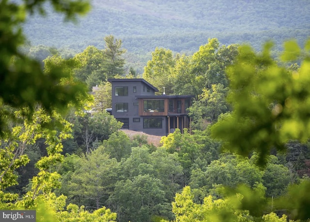 LOT316 Sycamore Rd, Mount Jackson, VA 22842 - view from above of property featuring a forest
