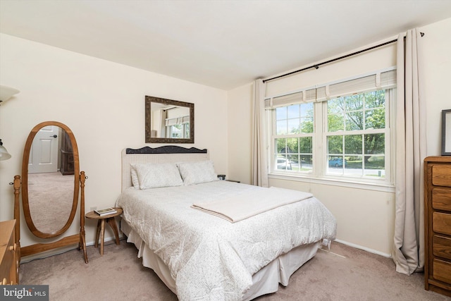 8 Crestwood Dr, Hamilton, NJ 08690 - bedroom featuring light colored carpet and baseboards