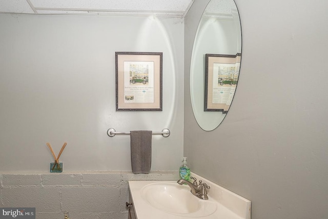5330 Birney Hwy, Aston, PA 19014 - bathroom featuring vanity