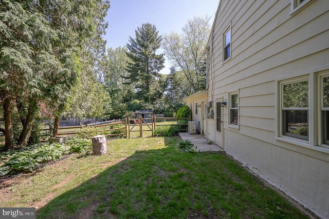 5330 Birney Hwy, Aston, PA 19014 - view of yard