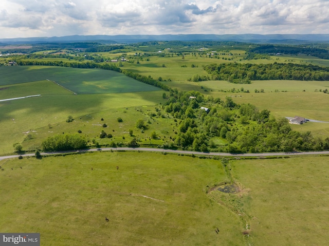 5143 S Middle Rd, Mount Jackson, VA 22842 - view of rural area