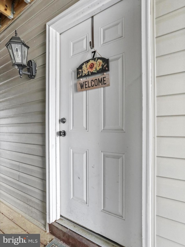 108 Timberlake Ter Unit 7, Stephens City, VA 22655 - view of exterior entry
