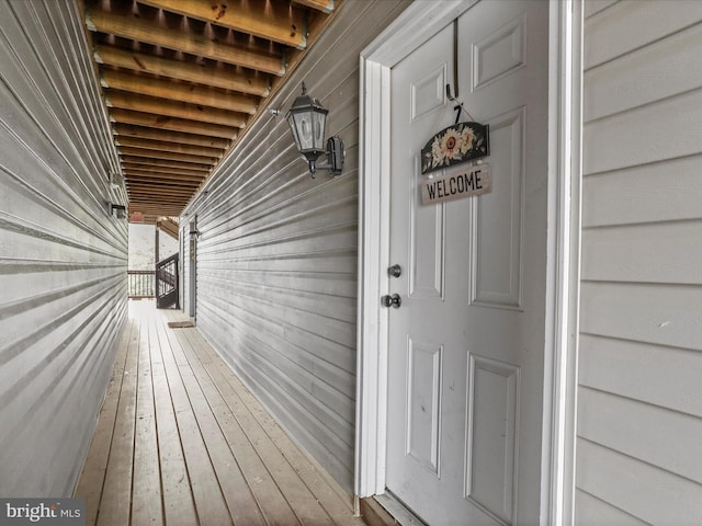 108 Timberlake Ter Unit 7, Stephens City, VA 22655 - view of entrance to property