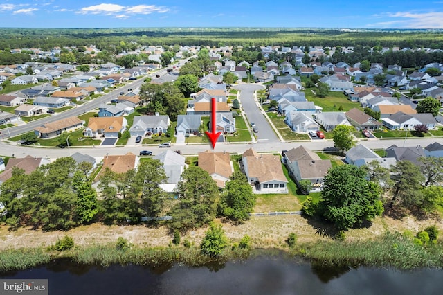 53 Stockport Dr, Toms River, NJ 08757 - view of property location with nearby suburban area and a large body of water
