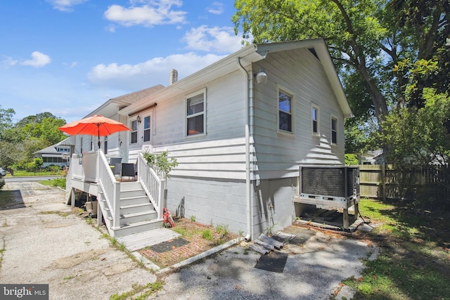 406 Myrtle St, Crisfield, MD 21817 - view of front of house