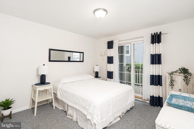 2033 Rte 35 N Unit B- N, Seaside Heights, NJ 08751 - bedroom featuring carpet and baseboards