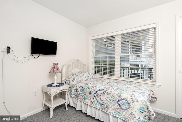 2033 Rte 35 N Unit B- N, Seaside Heights, NJ 08751 - carpeted bedroom featuring baseboards