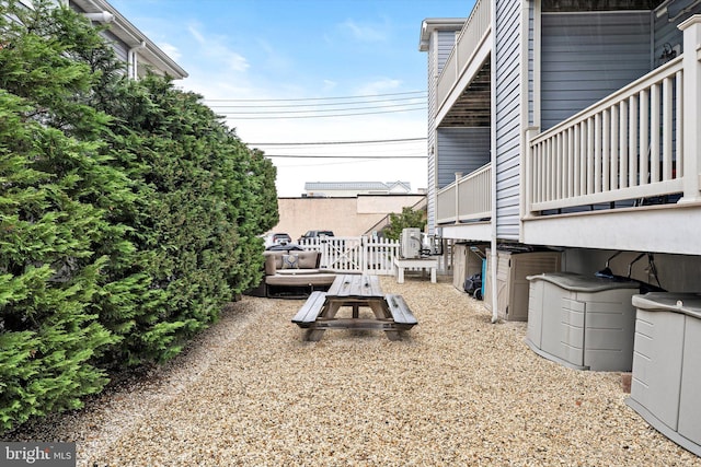 2033 Rte 35 N Unit B- N, Seaside Heights, NJ 08751 - view of yard