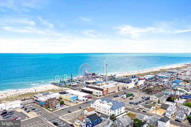 2033 Rte 35 N Unit B- N, Seaside Heights, NJ 08751 - drone / aerial view of expansive coastline