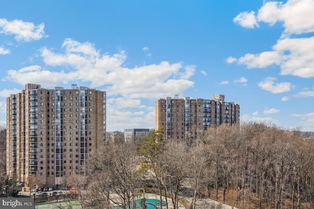 5904 Mount Eagle Dr Unit 1105, Alexandria, VA 22303 - view of apartment building / complex