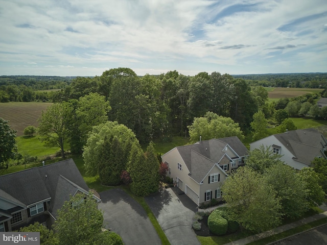 2056 Derbyshire Rd, Furlong, PA 18925 - bird's eye view