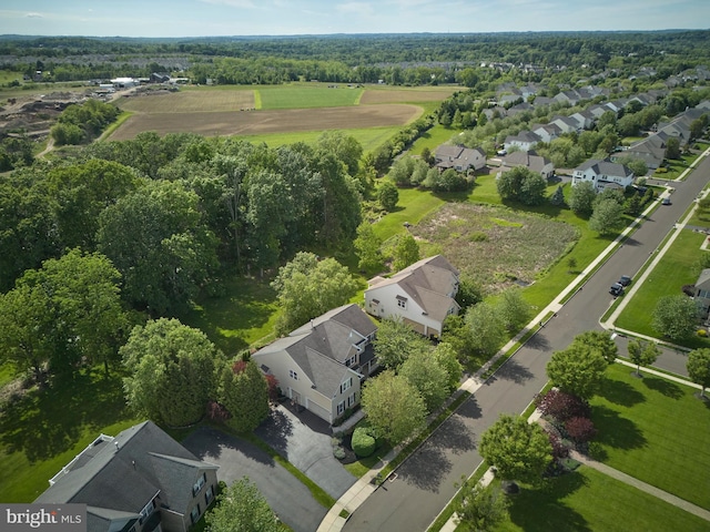 2056 Derbyshire Rd, Furlong, PA 18925 - aerial view of property's location featuring nearby suburban area