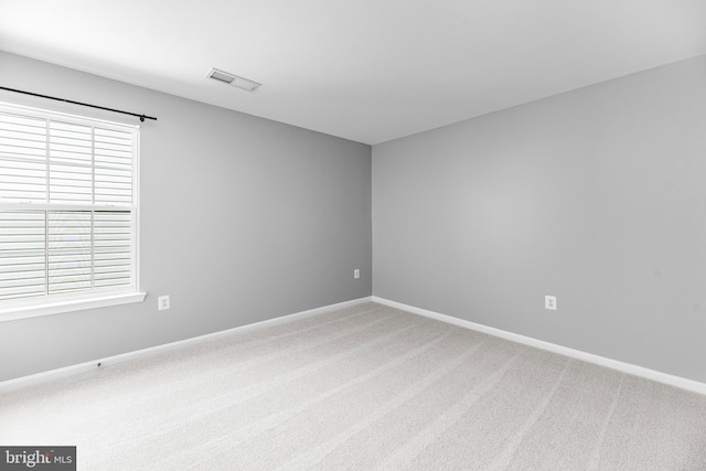 15626 Chadsey Ln, Brandywine, MD 20613 - unfurnished room featuring baseboards and light carpet