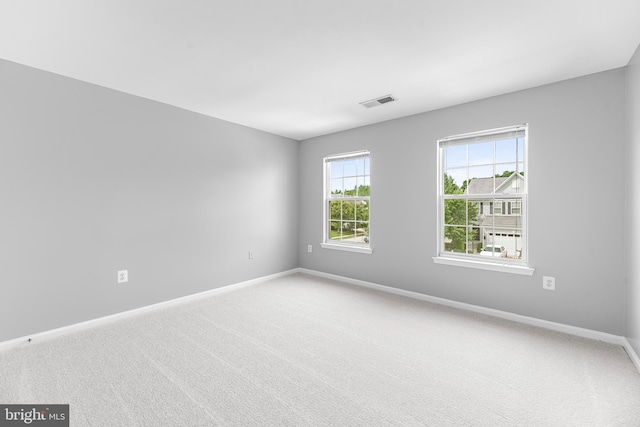 15626 Chadsey Ln, Brandywine, MD 20613 - carpeted spare room with baseboards
