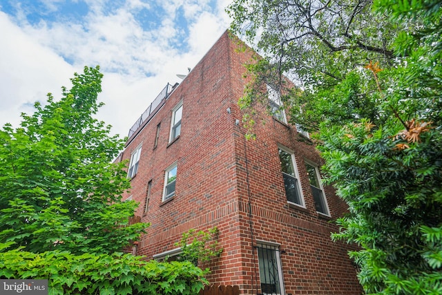 403 S Alder St, Philadelphia, PA 19147 - view of property exterior with brick siding