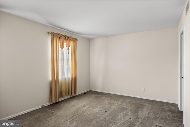 2428 Pliner Ct, Atco, NJ 08004 - carpeted spare room featuring baseboards