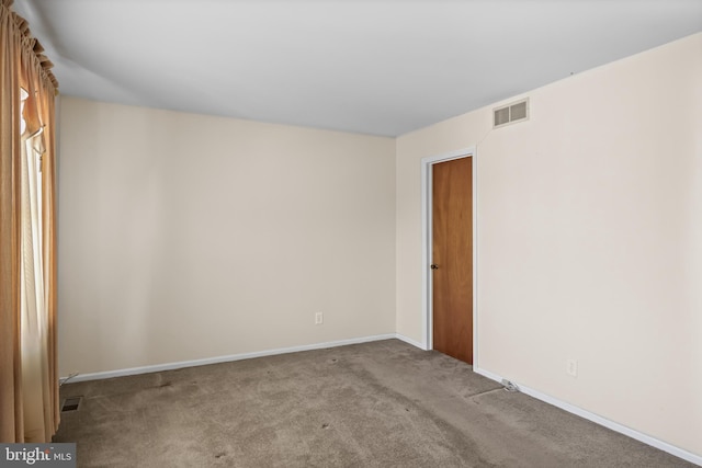 2428 Pliner Ct, Atco, NJ 08004 - unfurnished room with carpet floors and baseboards