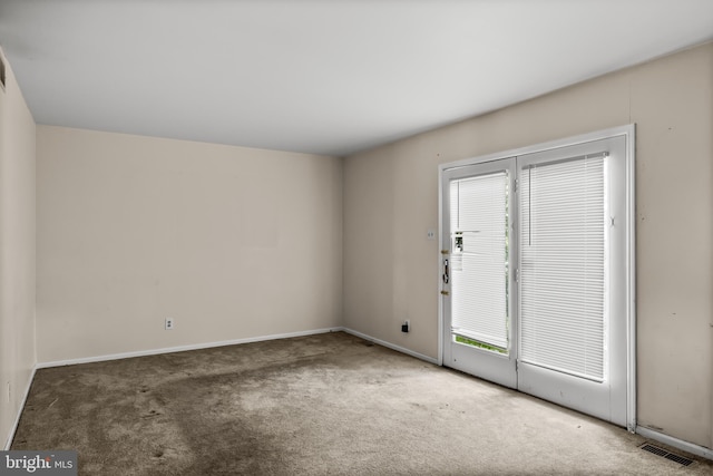 2428 Pliner Ct, Atco, NJ 08004 - carpeted spare room with baseboards