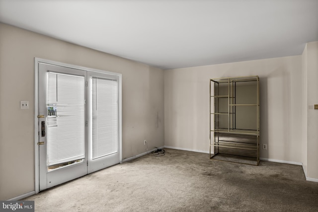 2428 Pliner Ct, Atco, NJ 08004 - unfurnished bedroom with carpet and baseboards