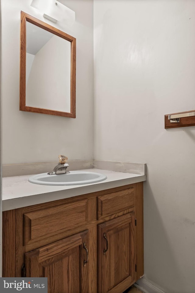 2428 Pliner Ct, Atco, NJ 08004 - bathroom with vanity