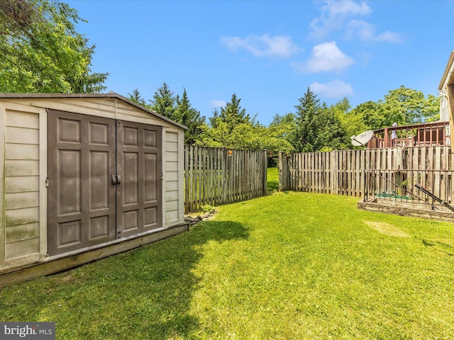 5500 Upshur Sq, Frederick, MD 21703 - view of yard
