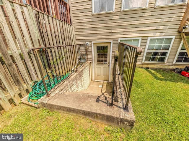 5500 Upshur Sq, Frederick, MD 21703 - view of entrance to property
