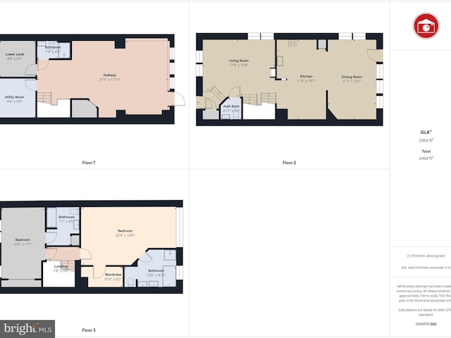5500 Upshur Sq, Frederick, MD 21703 - home floor plan