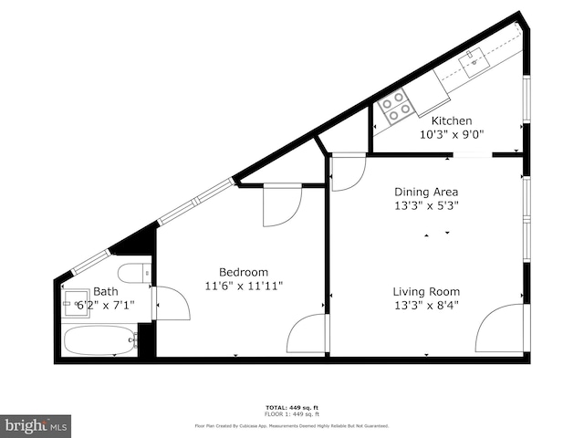 home floor plan