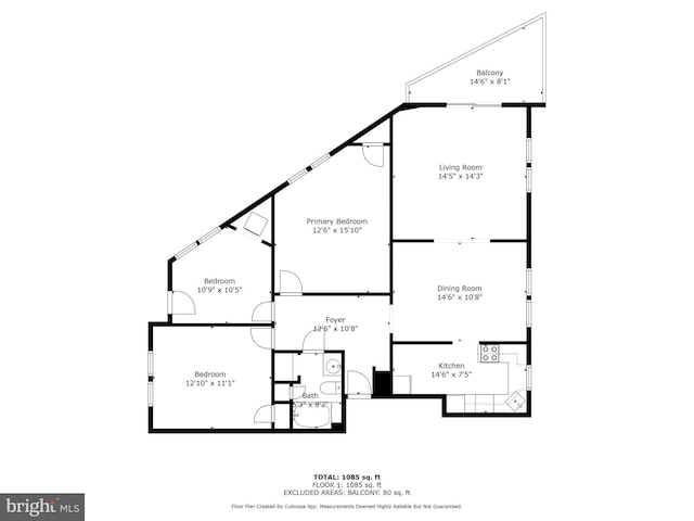 room layout