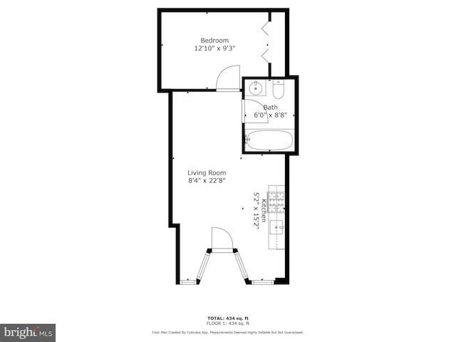 property floor plan
