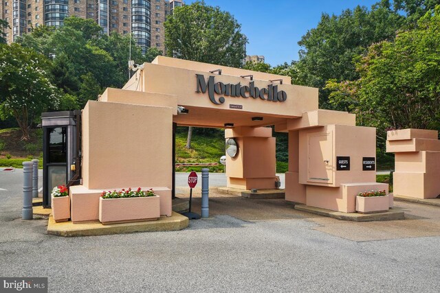 5904 Mount Eagle Dr Unit 1003, Alexandria, VA 22303 - view of building exterior